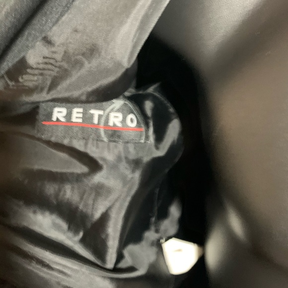 🟣Retro jacket blazer nwot T-10 - Picture 6 of 7